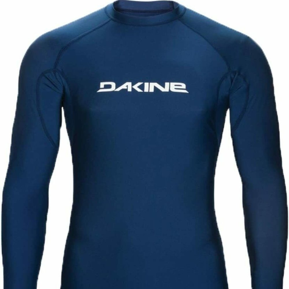 Dakine Heavy Duty Snug Fit Long Sleeve Rashguard